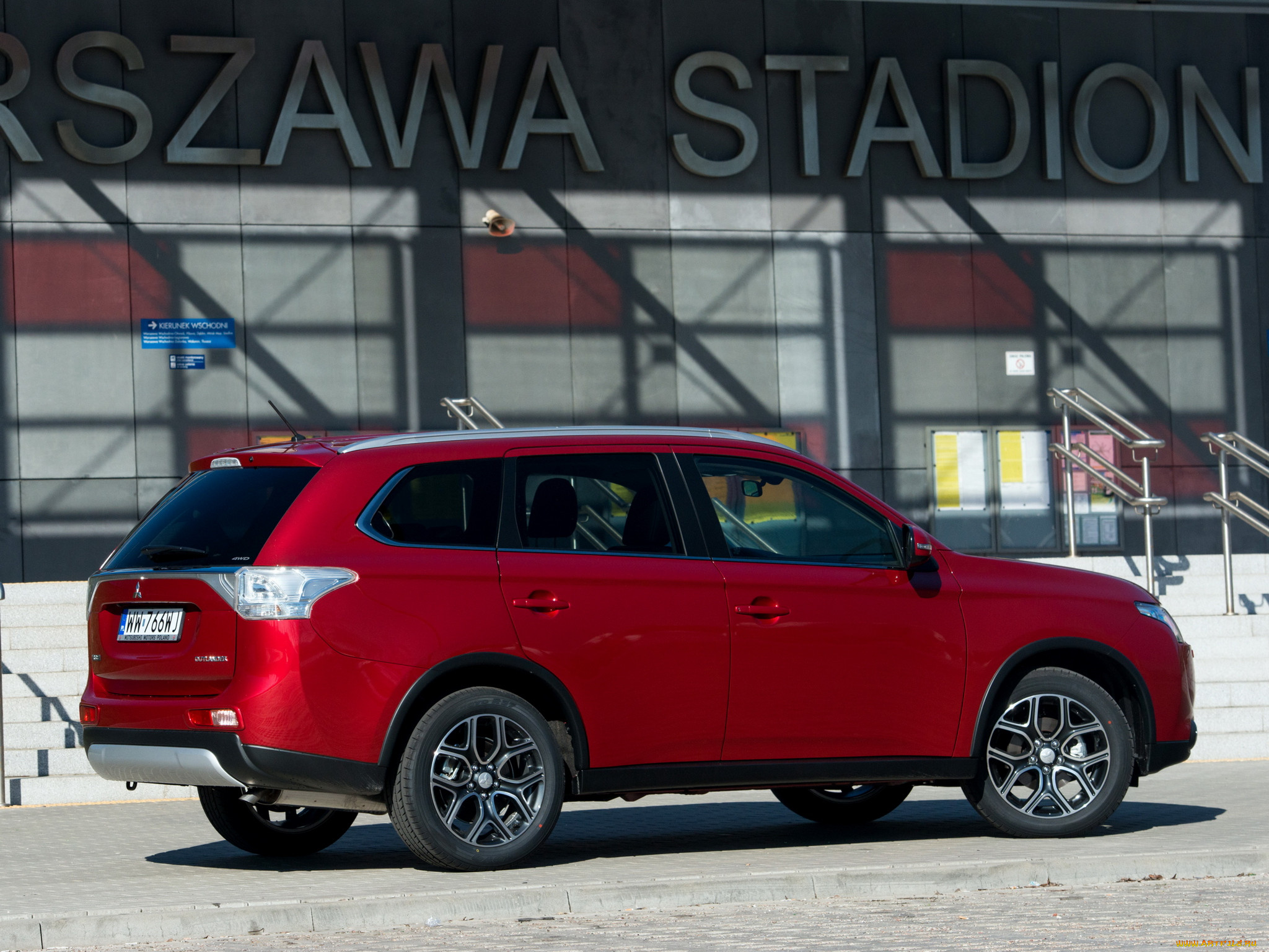 , mitsubishi, outlander, 2014, 